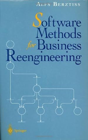 Seller image for Software Methods for Business Reengineering by Berztiss, Alfs [Hardcover ] for sale by booksXpress