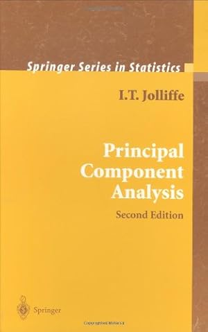 Seller image for Principal Component Analysis (Springer Series in Statistics) by Jolliffe, I.T. [Hardcover ] for sale by booksXpress