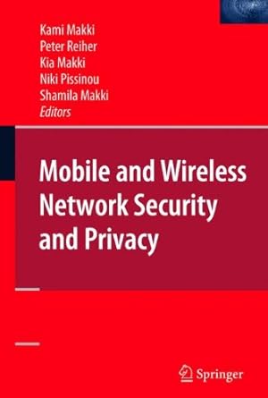 Seller image for Mobile and Wireless Network Security and Privacy [Paperback ] for sale by booksXpress
