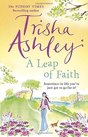 Seller image for A Leap of Faith by Ashley, Trisha [Paperback ] for sale by booksXpress