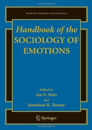 Imagen del vendedor de Handbook of the Sociology of Emotions (Handbooks of Sociology and Social Research) [Hardcover ] a la venta por booksXpress