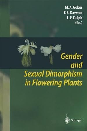 Imagen del vendedor de Gender and Sexual Dimorphism in Flowering Plants [Paperback ] a la venta por booksXpress