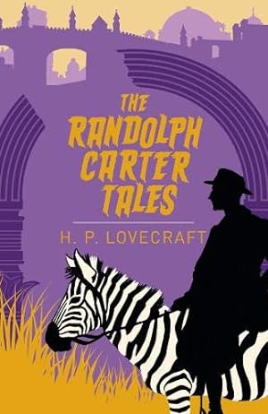Seller image for The Randolph Carter Tales [Soft Cover ] for sale by booksXpress