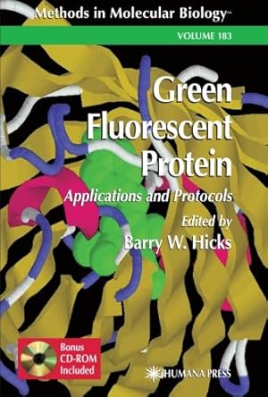 Immagine del venditore per Green Fluorescent Protein: Applications and Protocols (Methods in Molecular Biology) [Paperback ] venduto da booksXpress