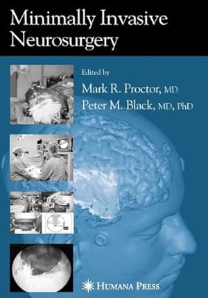 Image du vendeur pour Minimally Invasive Neurosurgery [Paperback ] mis en vente par booksXpress