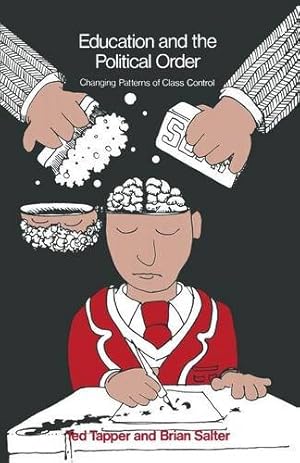 Seller image for Education and the Political Order: Changing Patterns of Class Control by Tapper, Ted [Paperback ] for sale by booksXpress