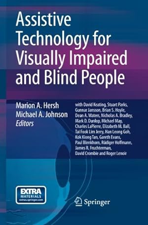 Seller image for Assistive Technology for Visually Impaired and Blind People [Paperback ] for sale by booksXpress