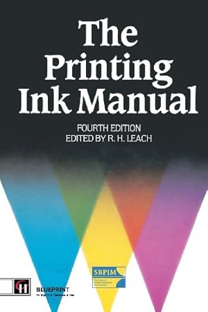 Imagen del vendedor de The Printing Ink Manual: 4th edition by Leach, Robert [Paperback ] a la venta por booksXpress