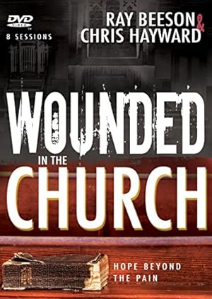 Imagen del vendedor de Wounded in the Church: Hope Beyond the Pain by Hayward, Chris, Beeson, Ray [DVD-ROM ] a la venta por booksXpress
