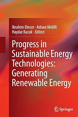 Seller image for Progress in Sustainable Energy Technologies: Generating Renewable Energy [Paperback ] for sale by booksXpress