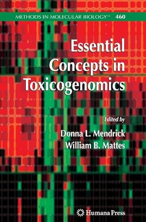 Image du vendeur pour Essential Concepts in Toxicogenomics (Methods in Molecular Biology) by various, . [Paperback ] mis en vente par booksXpress