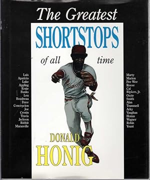 Image du vendeur pour The Greatest Shortstops of all Time mis en vente par ABookLegacy, Mike and Carol Smith