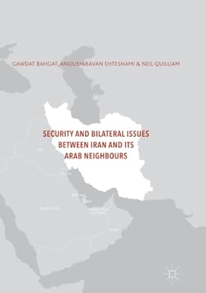 Immagine del venditore per Security and Bilateral Issues between Iran and its Arab Neighbours [Paperback ] venduto da booksXpress