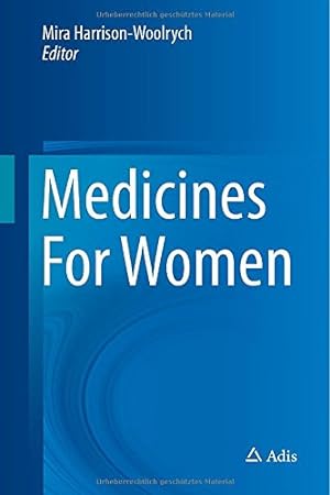 Image du vendeur pour Medicines For Women [Hardcover ] mis en vente par booksXpress