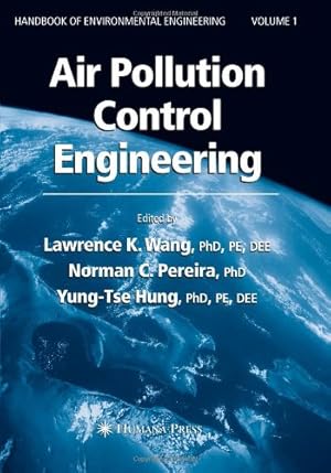 Seller image for Air Pollution Control Engineering (Handbook of Environmental Engineering) [Paperback ] for sale by booksXpress