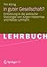 Seller image for In guter Gesellschaft?: Einf ¼hrung in die politische Soziologie von J ¼rgen Habermas und Niklas Luhmann (German Edition) [Soft Cover ] for sale by booksXpress