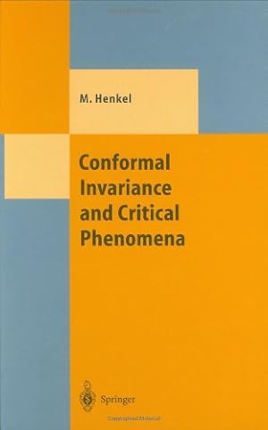 Seller image for Conformal Invariance and Critical Phenomena (Theoretical and Mathematical Physics) by Henkel, Malte [Hardcover ] for sale by booksXpress