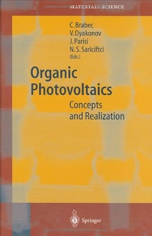 Seller image for Organic Photovoltaics: Concepts and Realization (Springer Series in Materials Science) [Hardcover ] for sale by booksXpress