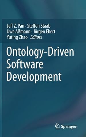 Seller image for Ontology-Driven Software Development [Hardcover ] for sale by booksXpress