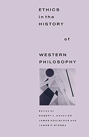 Immagine del venditore per Ethics in the History of Western Philosophy [Paperback ] venduto da booksXpress