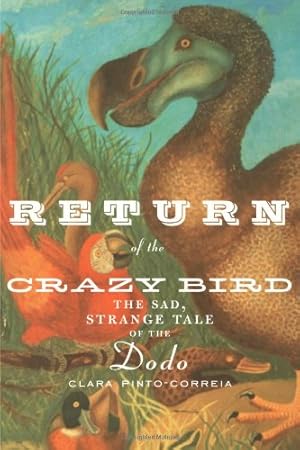 Seller image for Return of the Crazy Bird: "The Sad, Strange Tale Of The Dodo" by Pinto-Correia, Clara [Paperback ] for sale by booksXpress