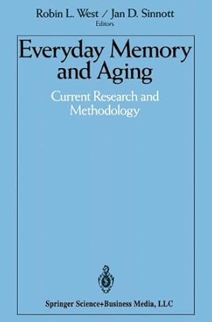 Imagen del vendedor de Everyday Memory and Aging: Current Research And Methodology [Paperback ] a la venta por booksXpress