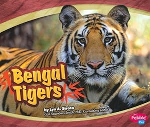 Bild des Verkufers fr Bengal Tigers (Asian Animals) by Sirota, Lyn Ann [Paperback ] zum Verkauf von booksXpress