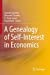 Imagen del vendedor de A Genealogy of Self-Interest in Economics [Soft Cover ] a la venta por booksXpress