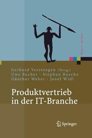 Immagine del venditore per Produktvertrieb in der IT-Branche: Die SPIN-Methode (Xpert.press) (German Edition) [Paperback ] venduto da booksXpress
