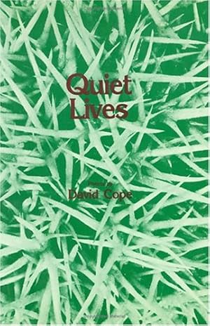 Image du vendeur pour Quiet Lives (Vox Humana) by Cope, David [Hardcover ] mis en vente par booksXpress