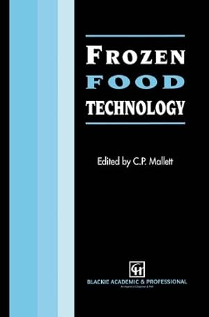 Immagine del venditore per Frozen Food Technology [Paperback ] venduto da booksXpress