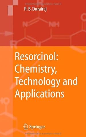 Immagine del venditore per Resorcinol: Chemistry, Technology and Applications by Durairaj, Raj B. [Hardcover ] venduto da booksXpress