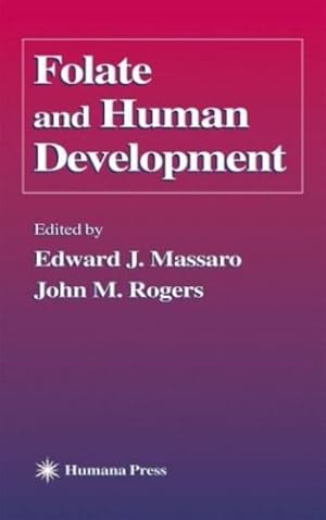 Immagine del venditore per Folate and Human Development [Hardcover ] venduto da booksXpress