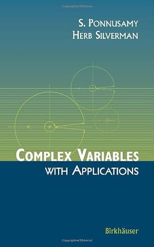 Seller image for Complex Variables with Applications by Ponnusamy, Saminathan, Silverman, Herb [Hardcover ] for sale by booksXpress