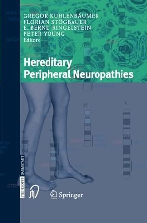 Bild des Verkufers fr Hereditary Peripheral Neuropathies [Paperback ] zum Verkauf von booksXpress