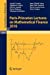 Image du vendeur pour Paris-Princeton Lectures on Mathematical Finance 2010 (Lecture Notes in Mathematics) [Soft Cover ] mis en vente par booksXpress