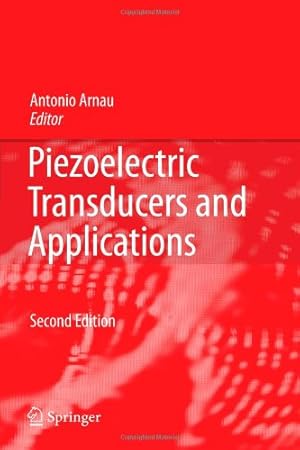 Immagine del venditore per Piezoelectric Transducers and Applications [Paperback ] venduto da booksXpress