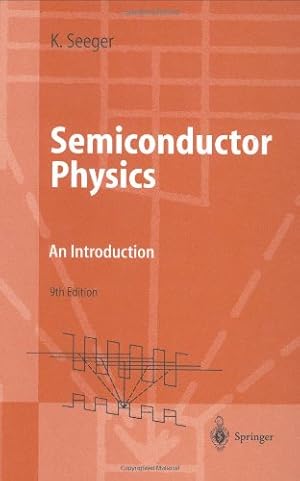 Immagine del venditore per Semiconductor Physics: An Introduction (Advanced Texts in Physics) by Seeger, Karlheinz [Hardcover ] venduto da booksXpress