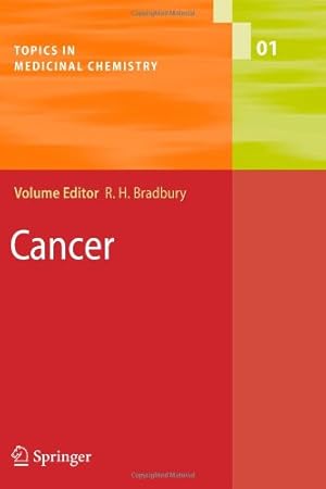 Seller image for Cancer (Topics in Medicinal Chemistry) [Paperback ] for sale by booksXpress