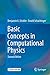 Seller image for Basic Concepts in Computational Physics by Stickler, Benjamin A. [Paperback ] for sale by booksXpress