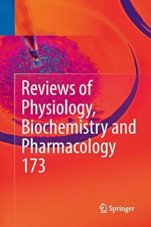 Seller image for Reviews of Physiology, Biochemistry and Pharmacology, Vol. 173 [Paperback ] for sale by booksXpress