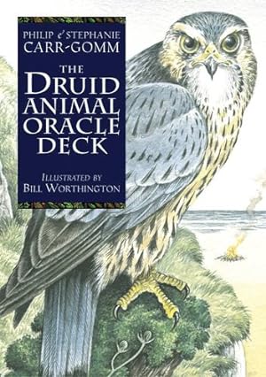 Imagen del vendedor de The Druid Animal Deck [Broché ] a la venta por booksXpress