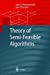 Seller image for Theory of Semi-Feasible Algorithms by Lane A. Hemaspaandra, Leen Torenvliet [Hardcover ] for sale by booksXpress