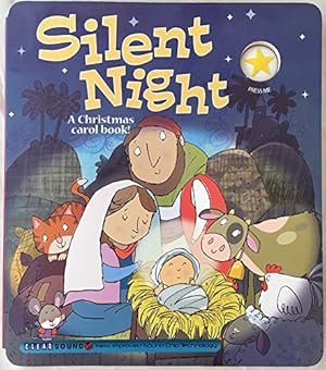 Seller image for Silent Night (A Christmas Carol Book) by Berry, Ron [Paperback ] for sale by booksXpress
