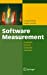 Seller image for Software Measurement: Establish - Extract - Evaluate - Execute by Ebert, Christof, Dumke, Reiner [Paperback ] for sale by booksXpress