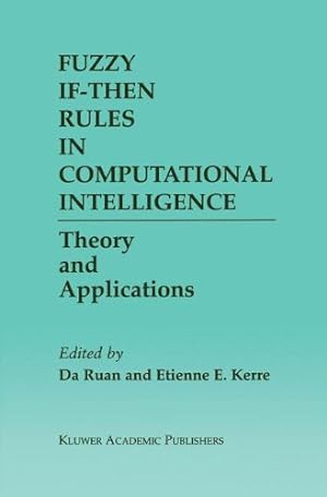 Imagen del vendedor de Fuzzy If-Then Rules in Computational Intelligence: Theory and Applications (The Springer International Series in Engineering and Computer Science) [Hardcover ] a la venta por booksXpress