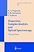 Seller image for Dispersion, Complex Analysis and Optical Spectroscopy": Classical Theory (Springer Tracts in Modern Physics (147)) [Soft Cover ] for sale by booksXpress