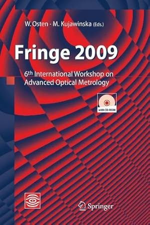 Immagine del venditore per Fringe 2009: 6th International Workshop on Advanced Optical Metrology [Paperback ] venduto da booksXpress