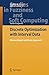 Immagine del venditore per Discrete Optimization with Interval Data: Minmax Regret and Fuzzy Approach (Studies in Fuzziness and Soft Computing) [Hardcover ] venduto da booksXpress