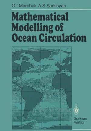 Seller image for Mathematical Modelling of Ocean Circulation by Marchuk, G. I. [Paperback ] for sale by booksXpress